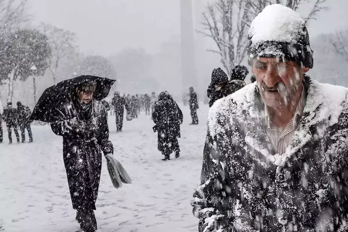 Meteoroloji\'den 19 ile sarı kodlu uyarı