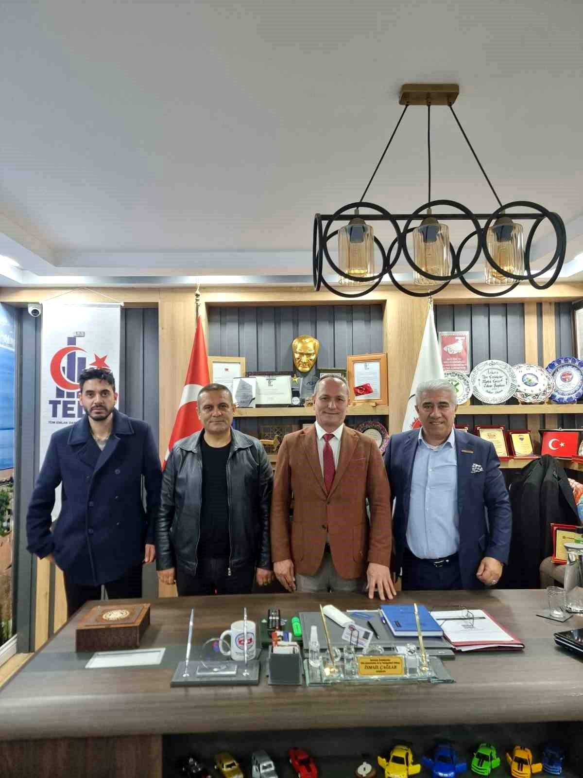 Gayrimenkul Sektörü İçin İşbirliği Çağrısı
