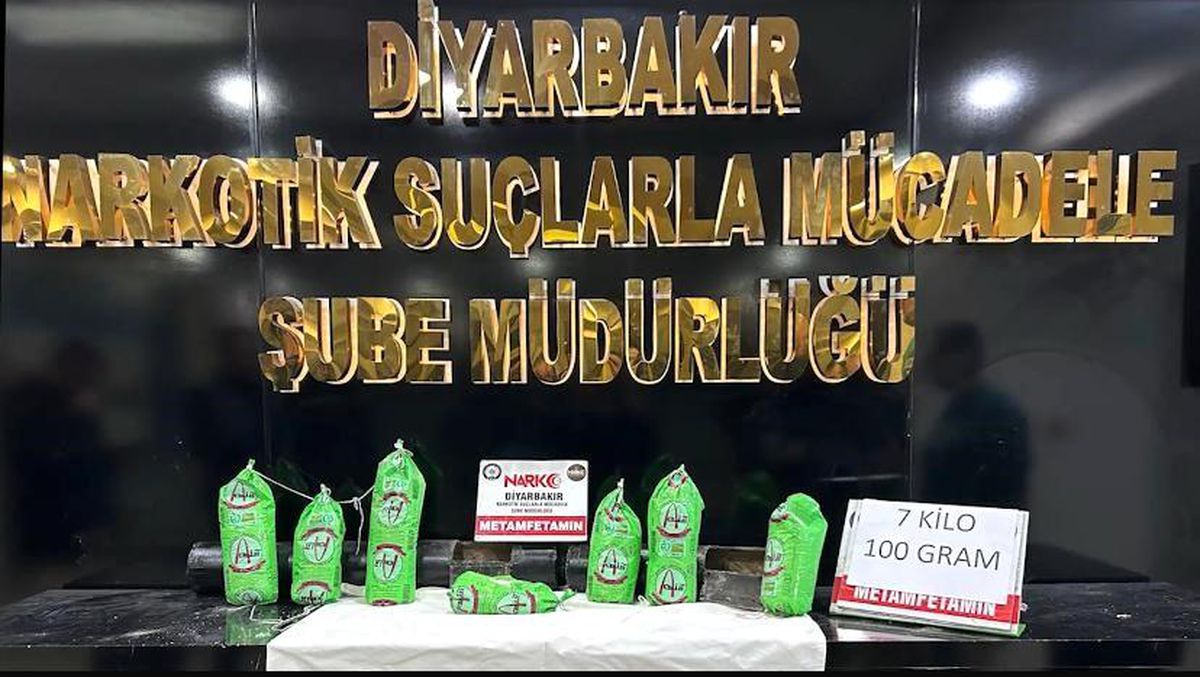 Diyarbakır\'da Uyuşturucu Operasyonu: 68 Tutuklama