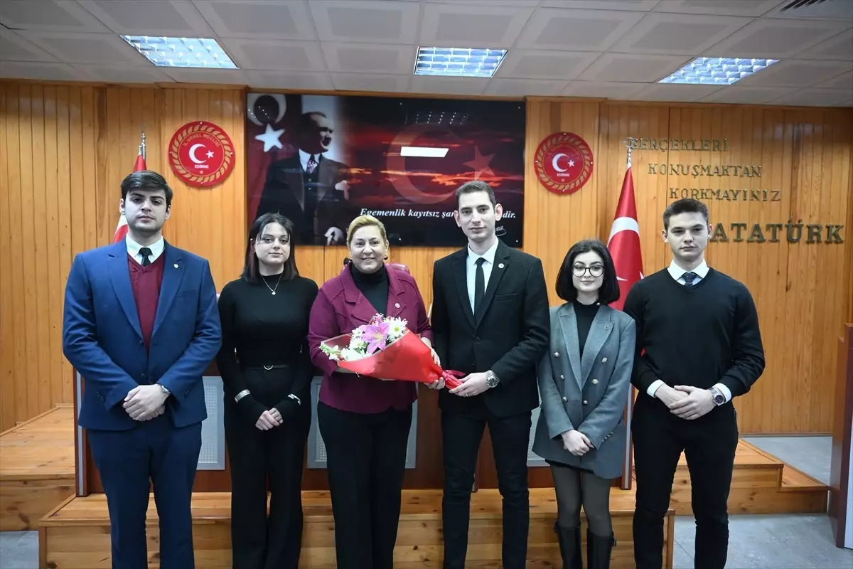 Edirne İl Genel Meclisi Toplantıları Tamamlandı