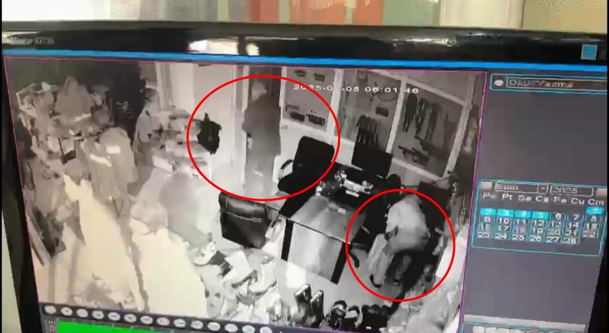 Batman\'da Hırdavat Dükkanına Soygun: 120 Bin Lira Zarar