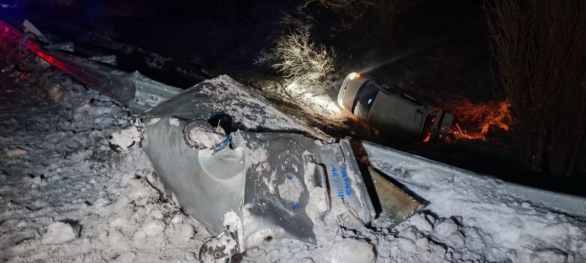 Elazığ\'da Trafik Kazası: 1 Ölü, 1 Yaralı