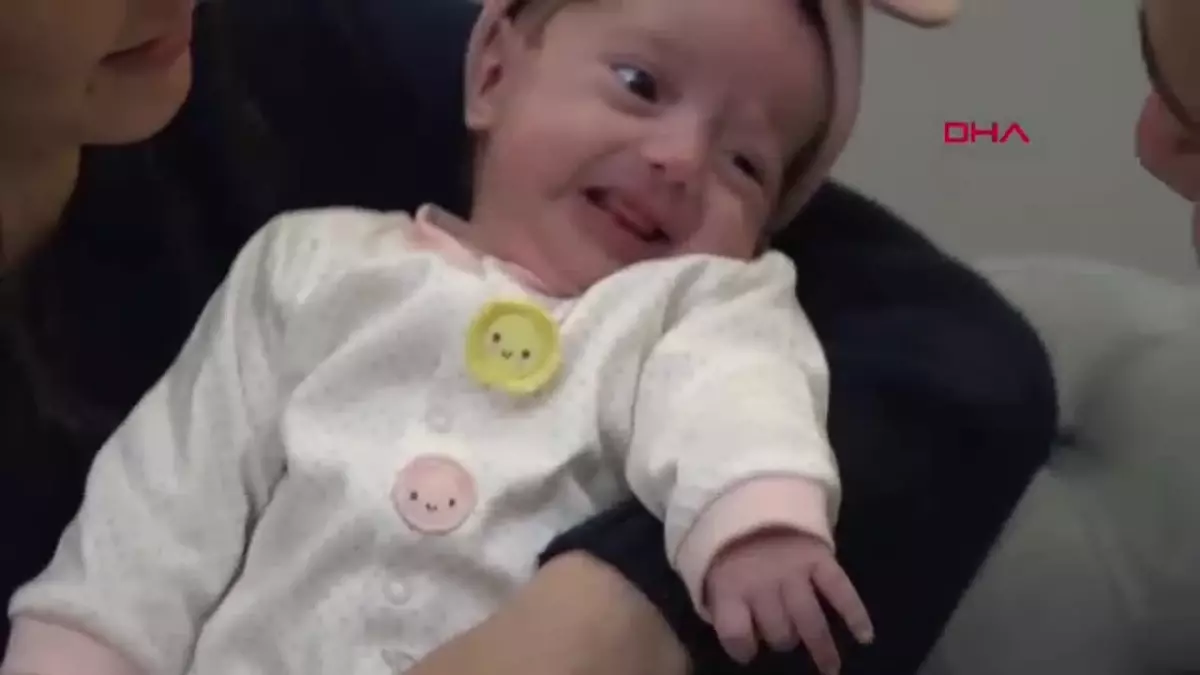 Prematüre Miray Bebeğin SMA Mücadelesi İçin Yardım Kampanyası Başlatıldı