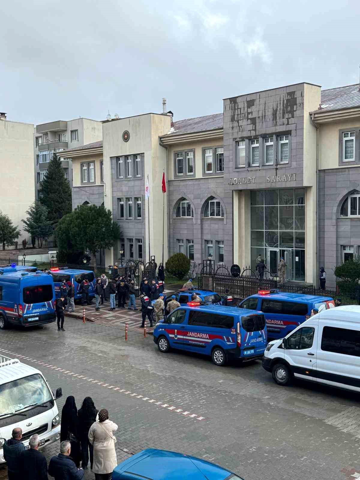 Hırsızlık Çetesi Operasyonda Çökertildi