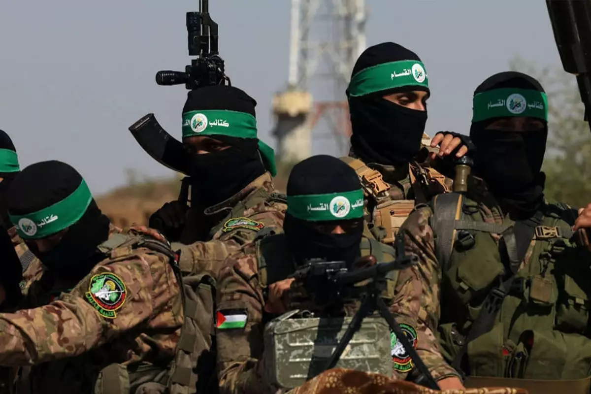 Hamas\'tan İsrail\'e Batı Şeria mesajı: Bir karış toprak vermeyeceğiz