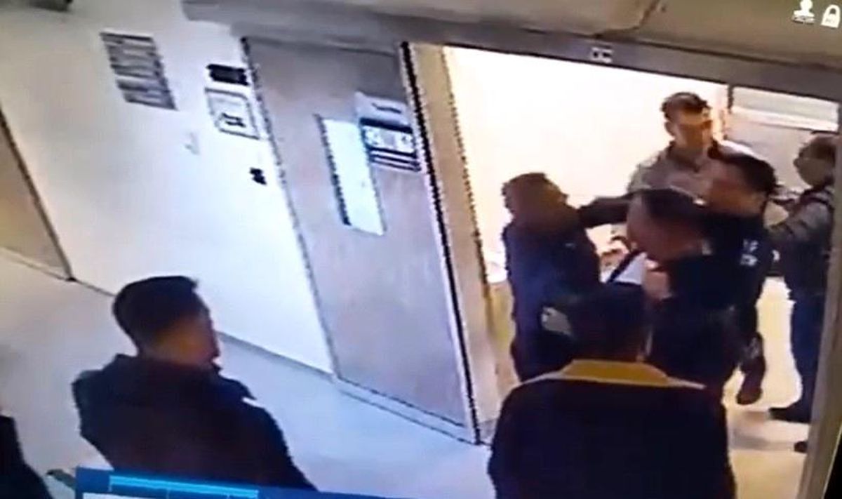 Bursa\'da Firari Hükümlü Kaçırılmak İstendi