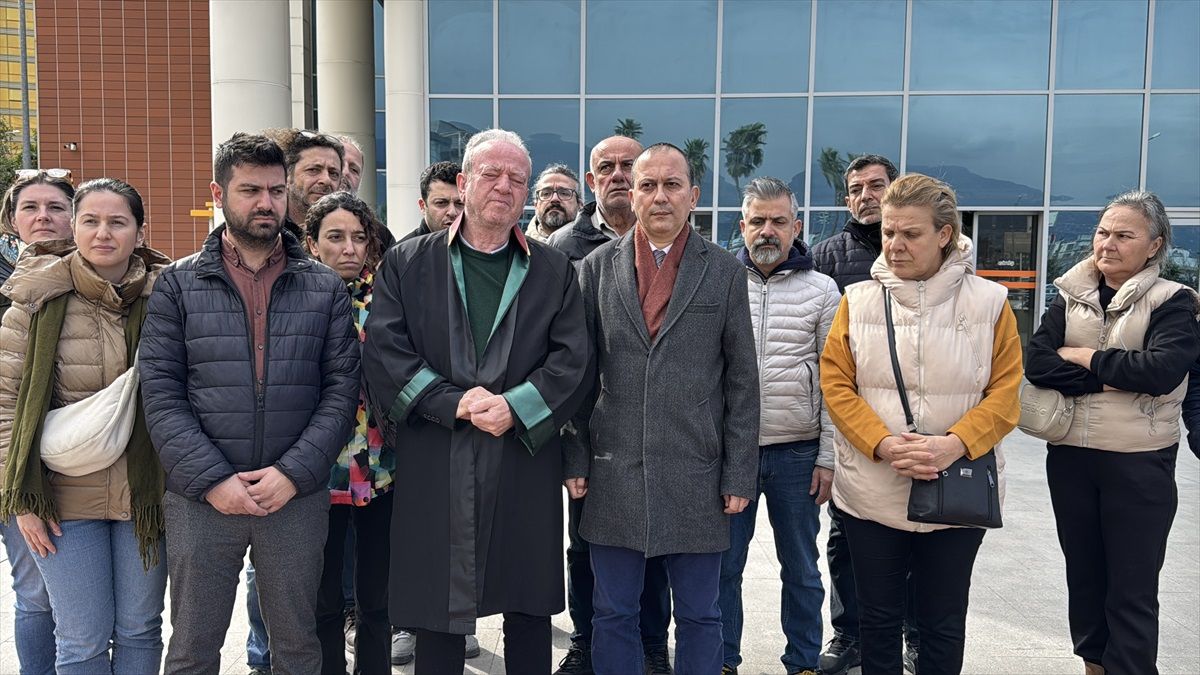 MCG Towers Davasında Sanıklar Yargılanıyor