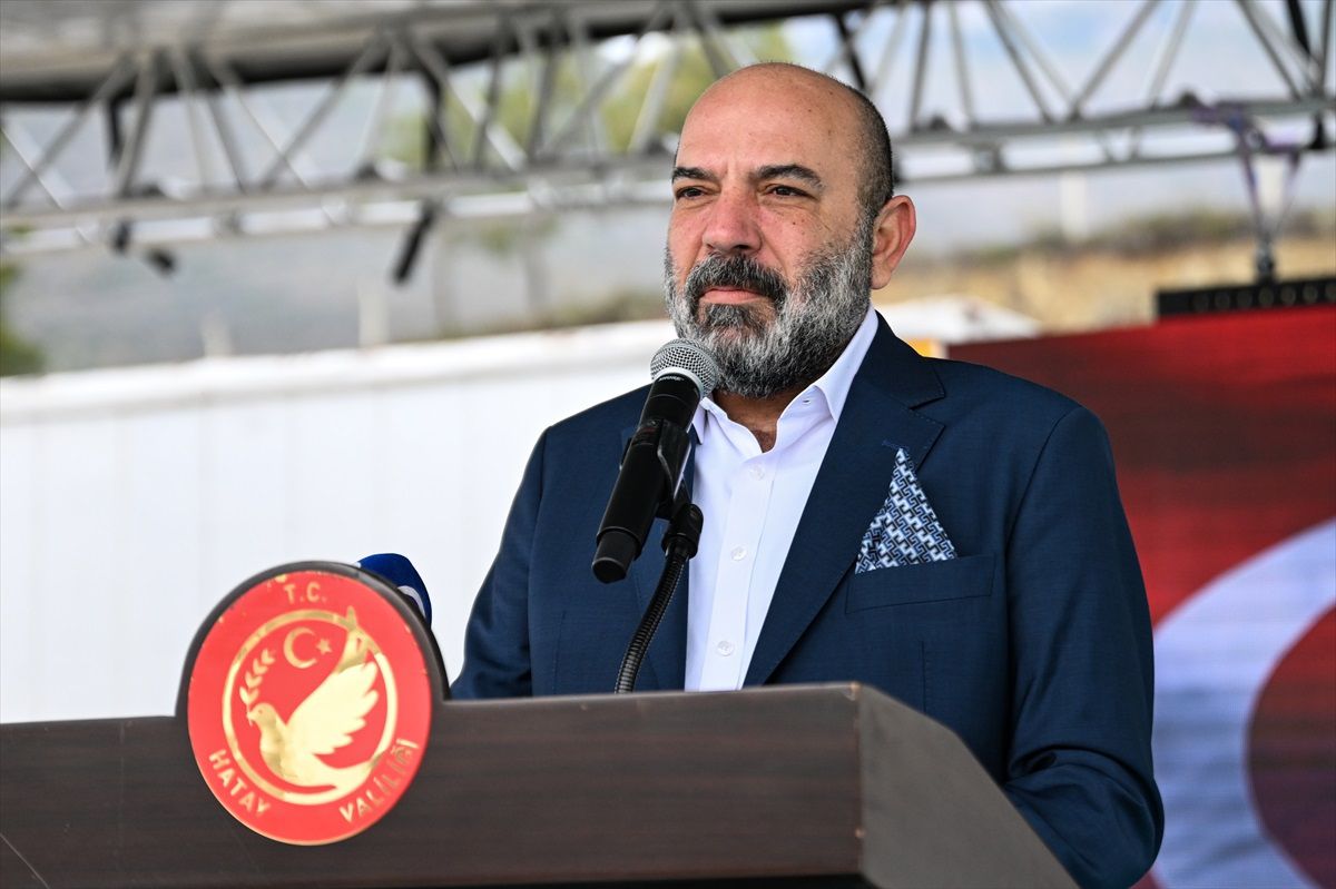 Medeniyetler Köyü\'nün Temeli Atıldı