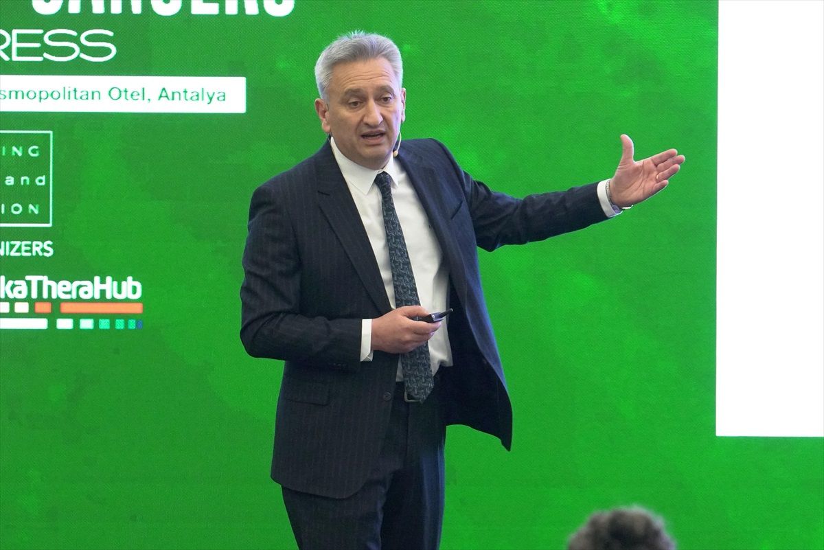 Kalıtsal Kanserler Kongresi Başladı