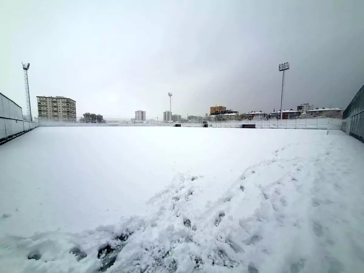 Kayseri\'de Amatör Müsabakalar Ertelendi