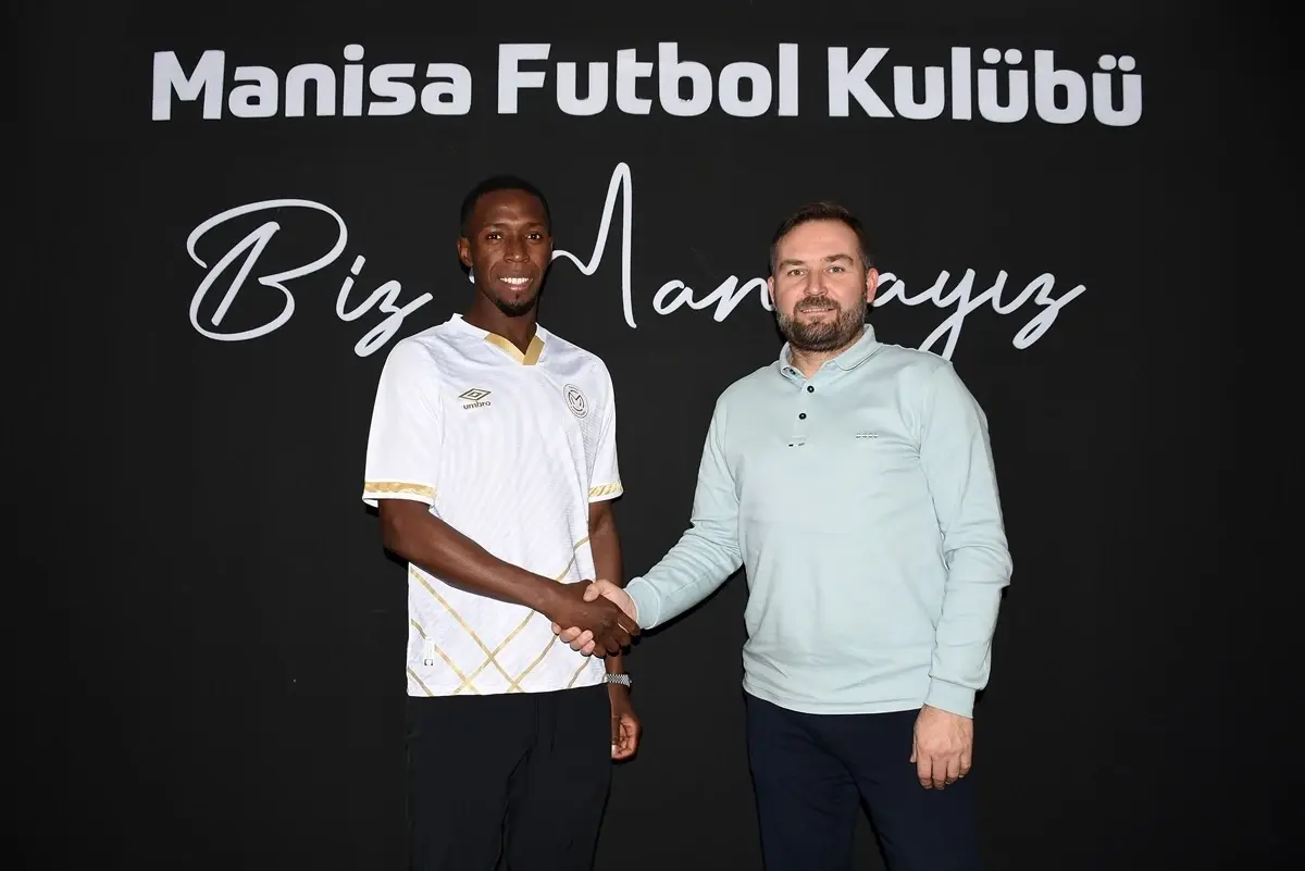 Manisa FK, Birama Toure\'yi Kralık Olarak Kadrosuna Kattı