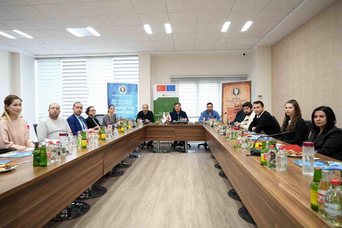Manisa\'da Karbon Ayak İzini Azaltma Projesi Başlatıldı