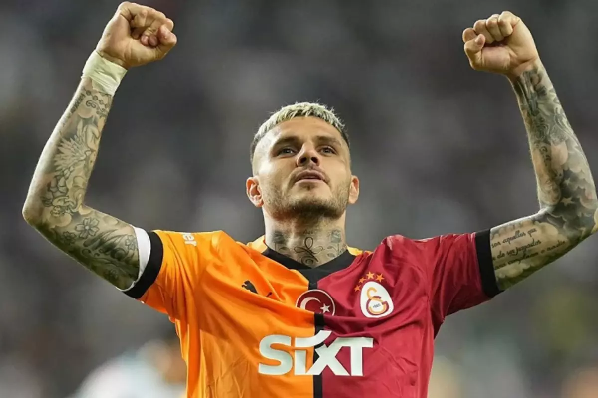 Mauro Icardi, Arjantin\'e geri döndü