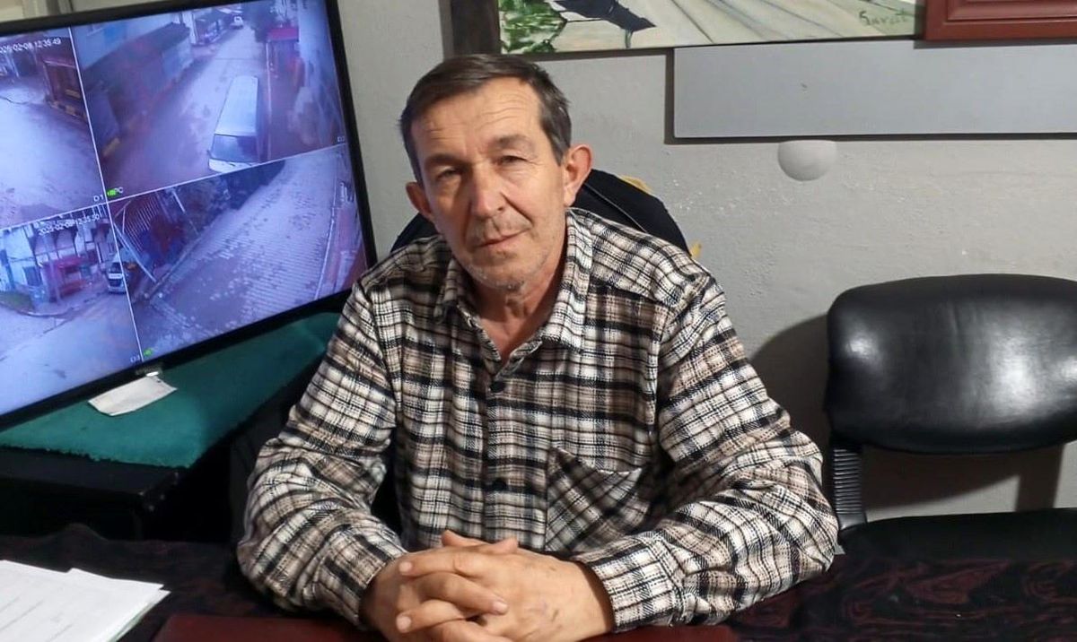 Küplü Köyü Muhtarı Minibüs Zamlarına Tepki Gösterdi