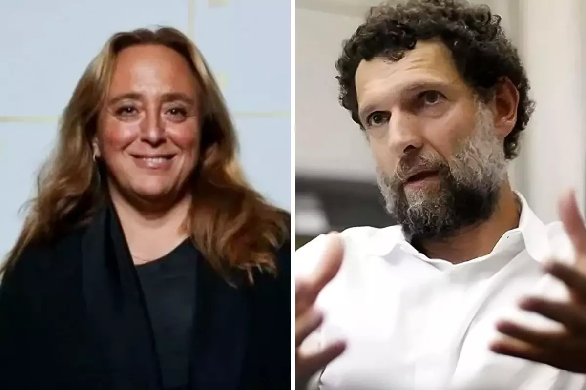 Osman Kavala\'dan Ayşe Barım açıklaması