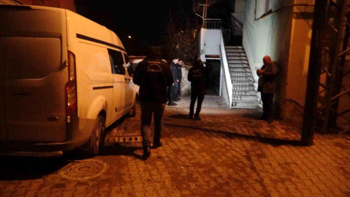 Malatya\'da Husumet Nedenli Silahlı Saldırı