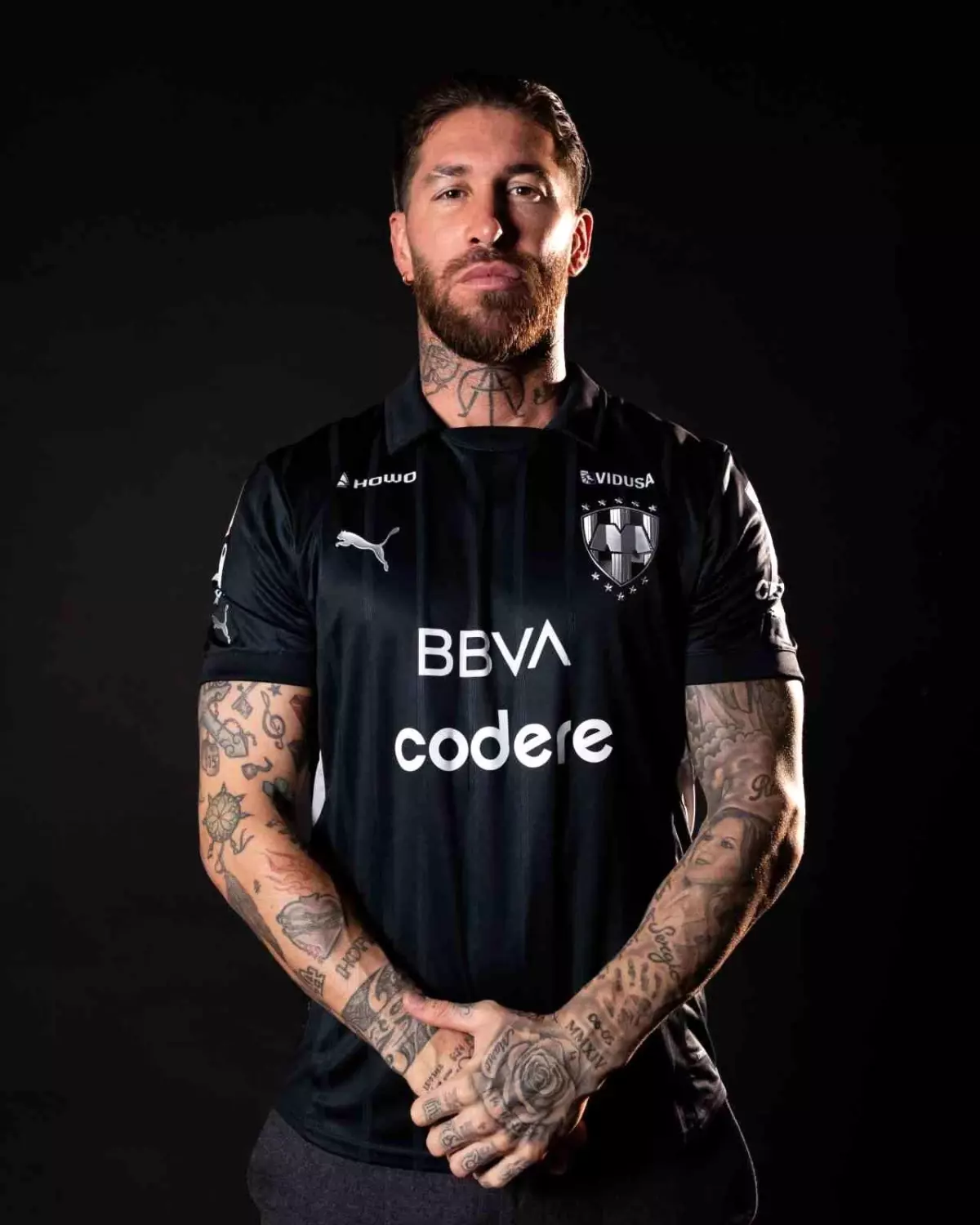 Sergio Ramos, Monterrey ile Anlaştı