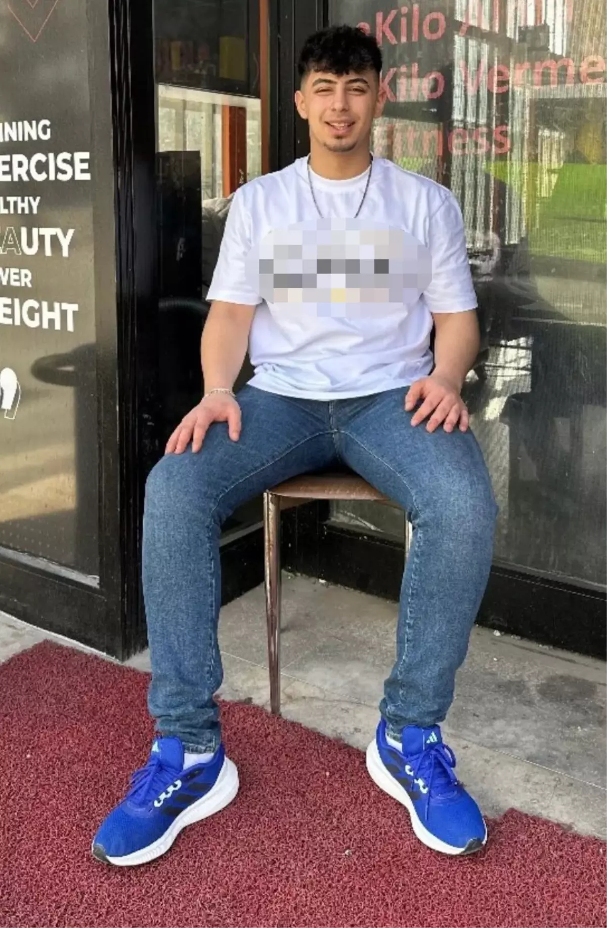 Spor Salonu Çalışanı Silahlı Saldırıyla Hayatını Kaybetti