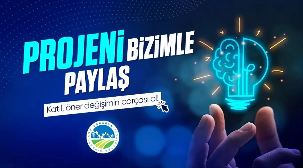 Sakarya Büyükşehir Belediyesi\'nden Katılımcı Yönetim Uygulaması