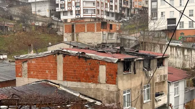 Yangında ölen Nazlıcan'ın babası dehşet anlarını anlattı