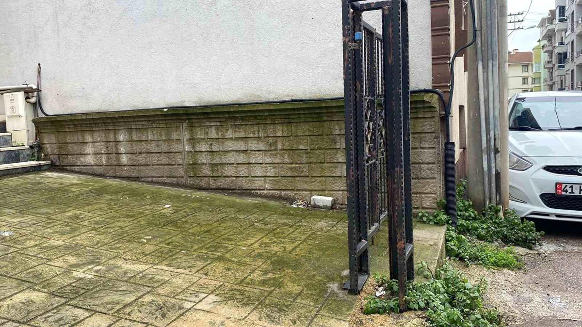 Kocaeli\'de Terk Edilen Bebek Bulundu