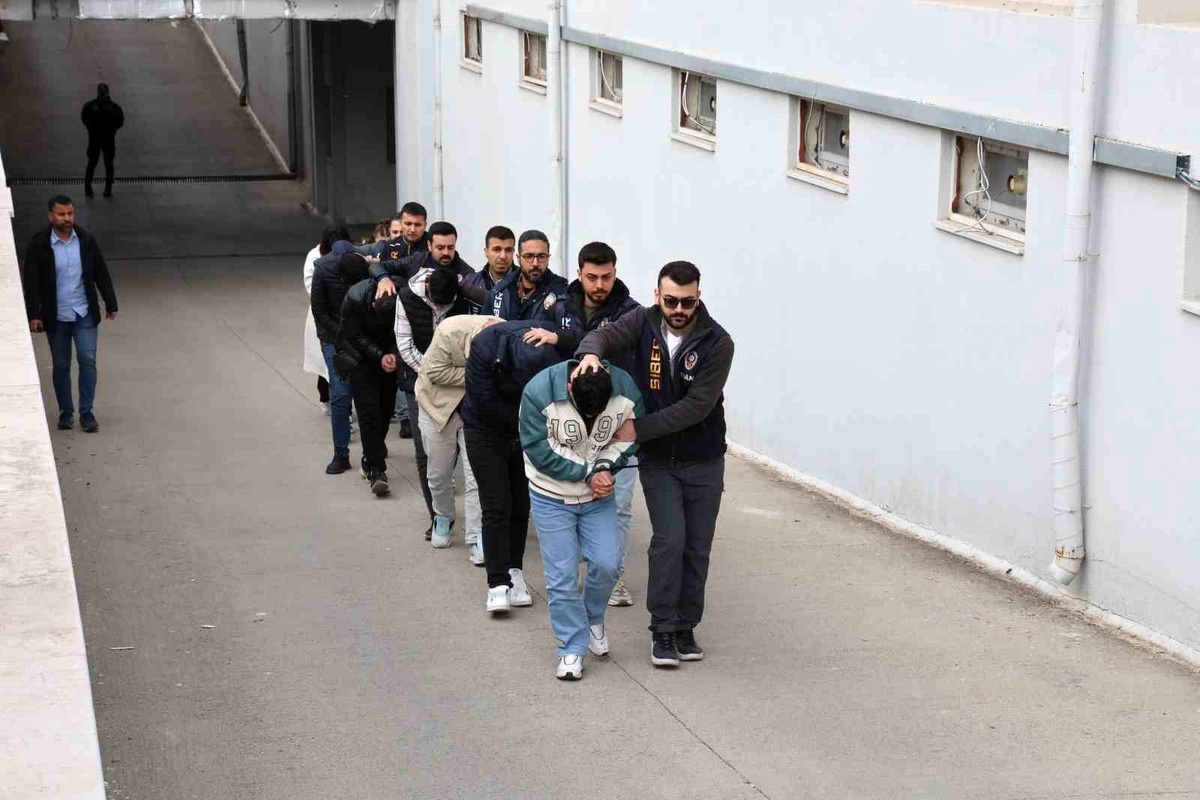 Yasadışı Bahis Şebekesi Çökertildi