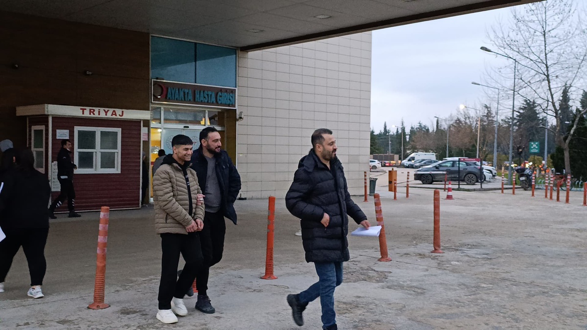 İnegöl\'de 500 Bin TL Borç Yüzünden Tabancayla Yaralama