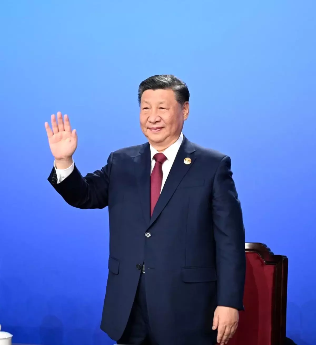 Xi Jinping Asya Kış Oyunları\'nın Açılışında