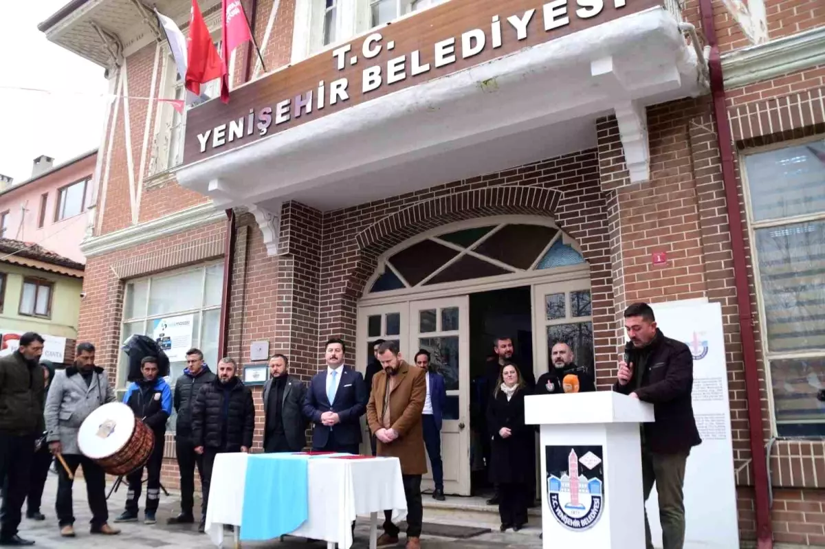 Yenişehir Belediyesi ile Hizmet İş Sendikası Toplu İş Sözleşmesini İmzaladı