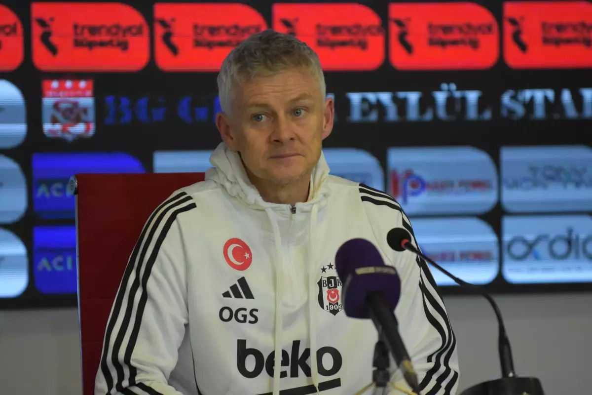 Beşiktaş maçının ardından