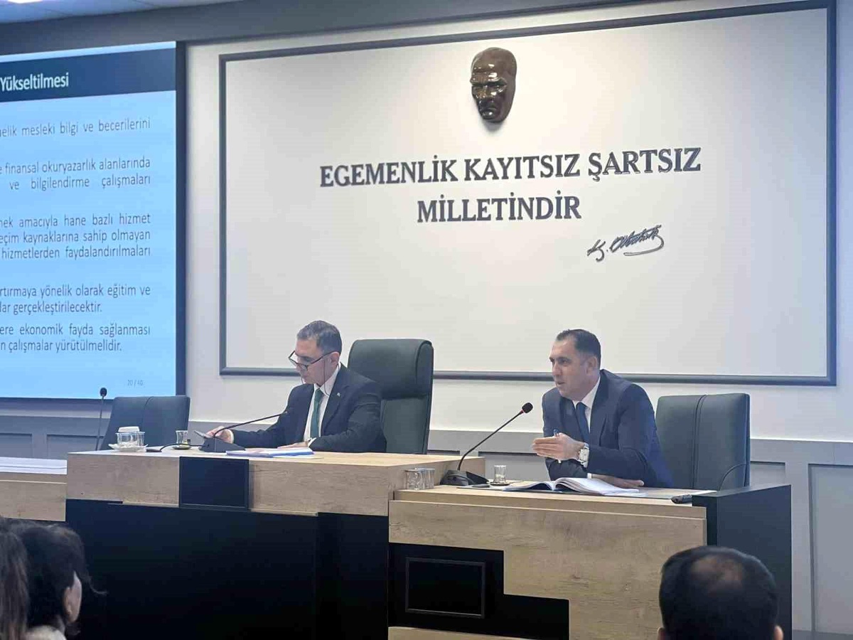 Bilecik\'te Aileyi Güçlendirme Toplantısı