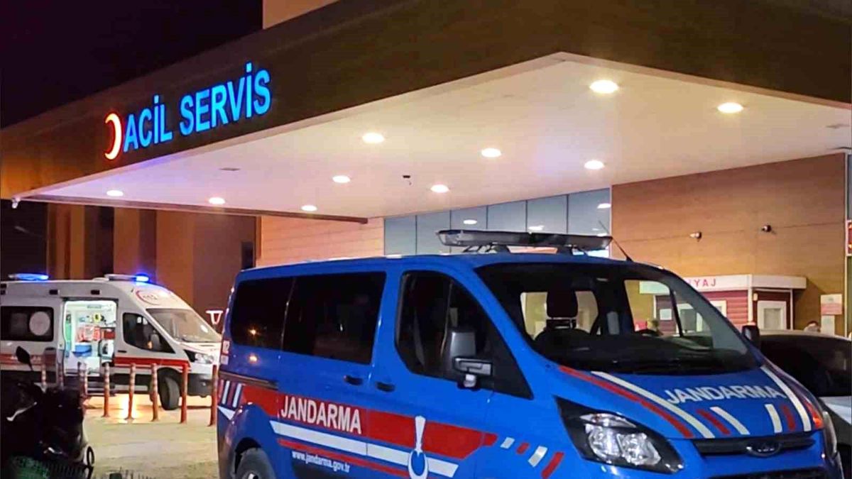 Bursa\'da Silahlı Saldırı: Genç Yaralandı