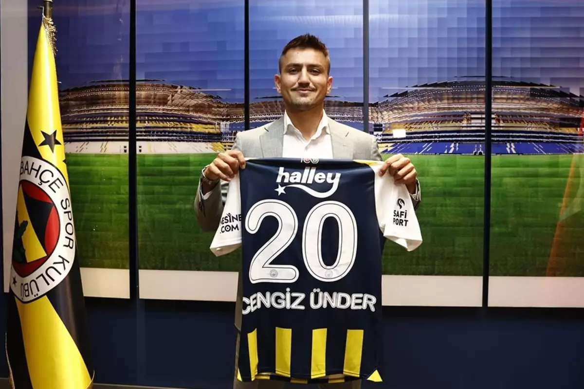 Cengiz Ünder\'in kariyeri tehlike altında: 6 ay futbol oynayamama riski