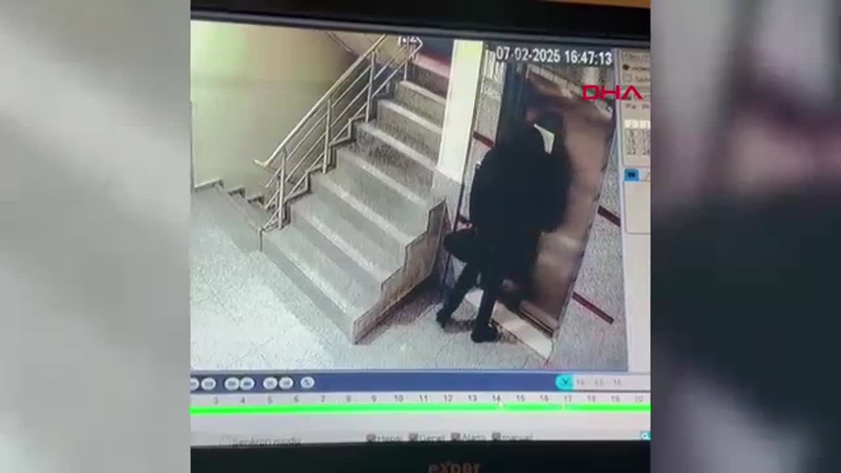 Siirt\'te Hırsız Ayakkabıyı Çalıp Terlik Bıraktı