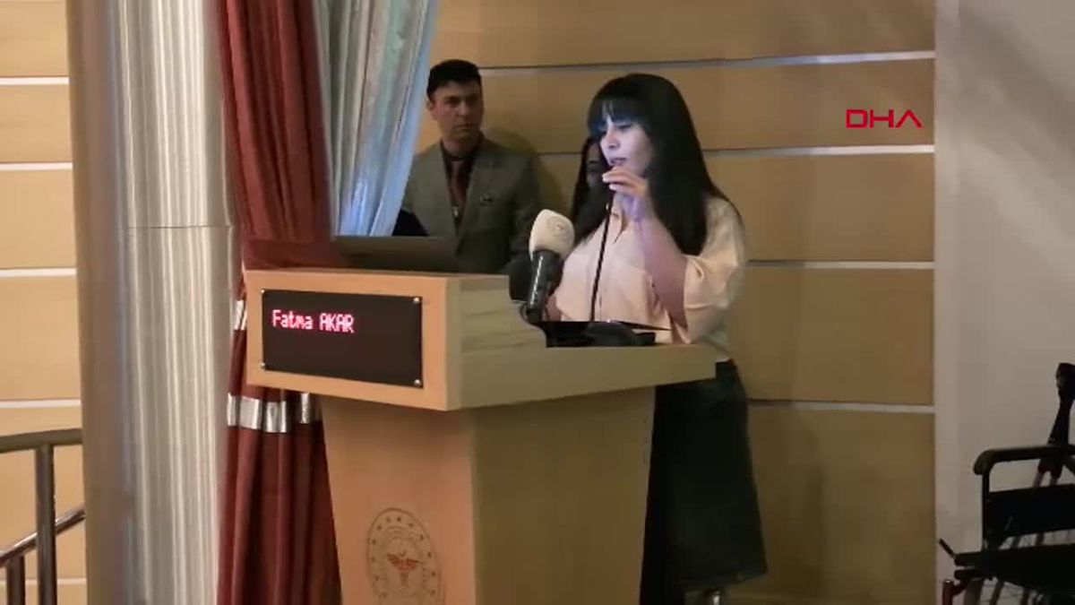 Depremde Kızlarını Kaybeden Anne, Protezlerle Yeniden Ayakta