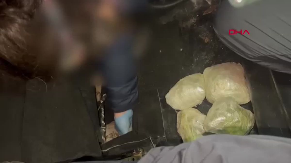 Diyarbakır\'da Uyuşturucu Operasyonları: 68 Tutuklama