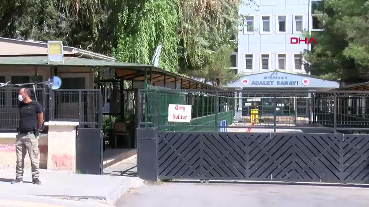 Diyarbakır\'da 13 Yaşındaki Kız Çocuğunu Alkoyan Şahıs Tutuklandı
