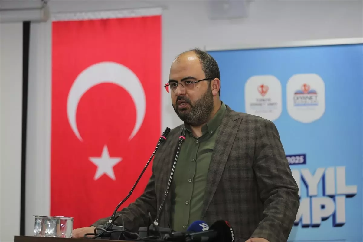 TDV Yarıyıl Kampı Kapanış Töreni Düzenlendi