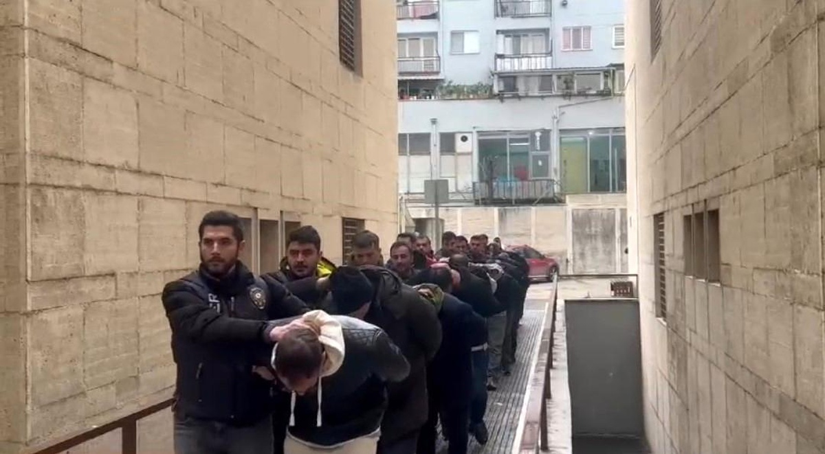 Bursa\'da Bilişim Dolandırıcılığı Operasyonu