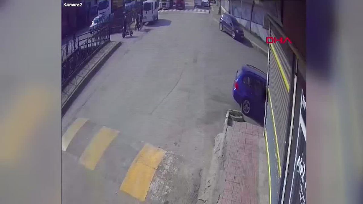 Bursa\'daki Vahşice Kaza: 14 Yaşındaki Kız Yoğun Bakımda