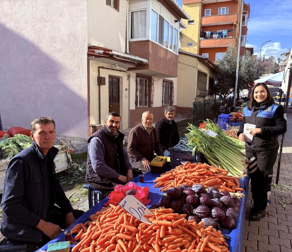 Bilecik\'te Esnaflara Dolandırıcılık Uyarısı