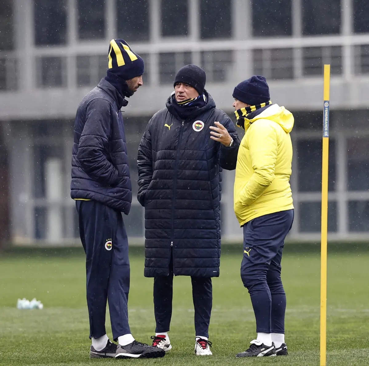 Fenerbahçe, Alanyaspor Maçı Hazırlıklarını Tamamladı