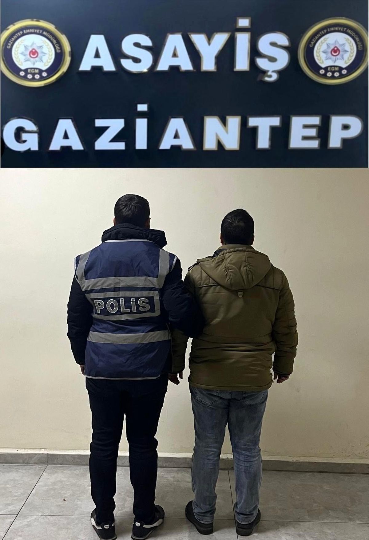 Gaziantep\'te 34 Yıl Hapis Cezalı Şüpheli Yakalandı