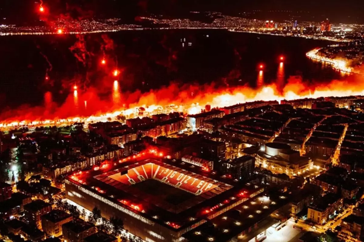 Süper Lig takımından tarihi karar! Taraftarlarını ömür boyu men edecekler