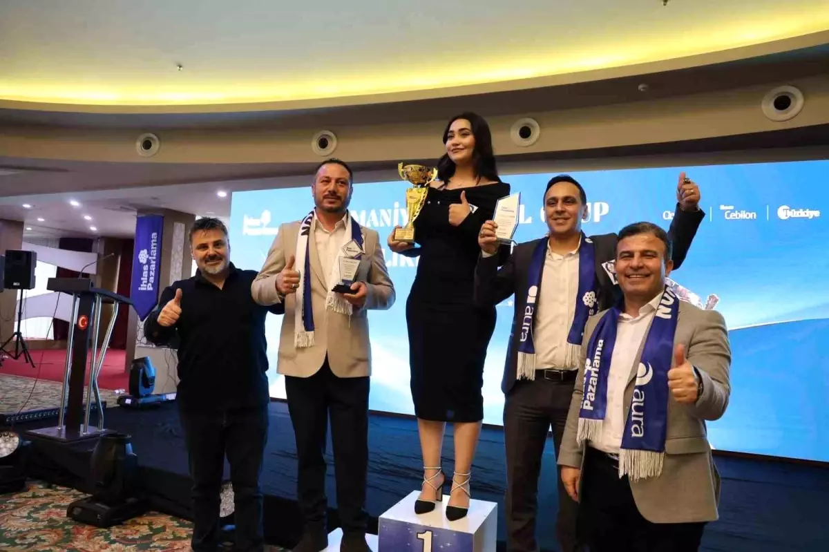 İhlas Pazarlama Adana\'da Şampiyon