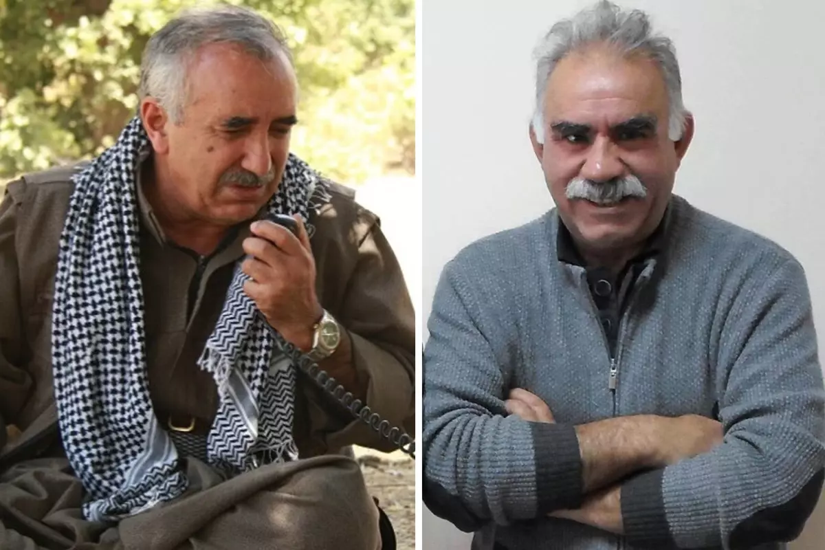 Karayılan\'dan Öcalan\'ın olası \'silah bırakma\' çağrısına yanıt