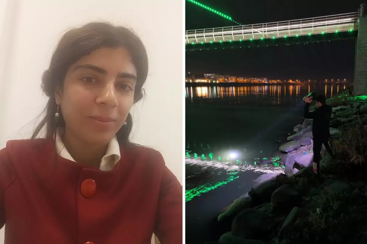 Kayıp hemşirenin Dicle Nehri'nde cansız bedeni bulundu