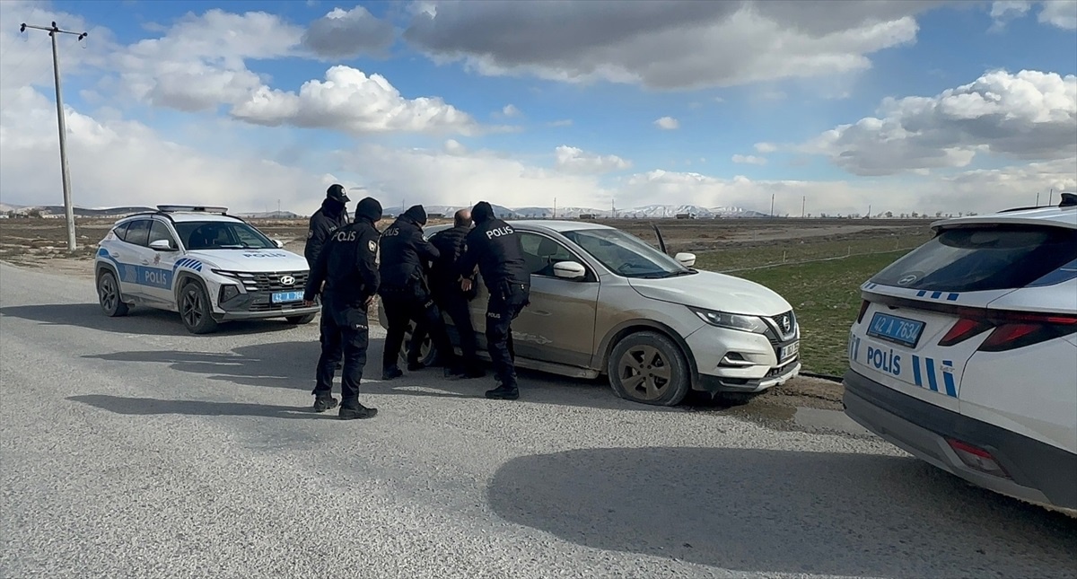 Dur İhtarıyla Kovalamaca