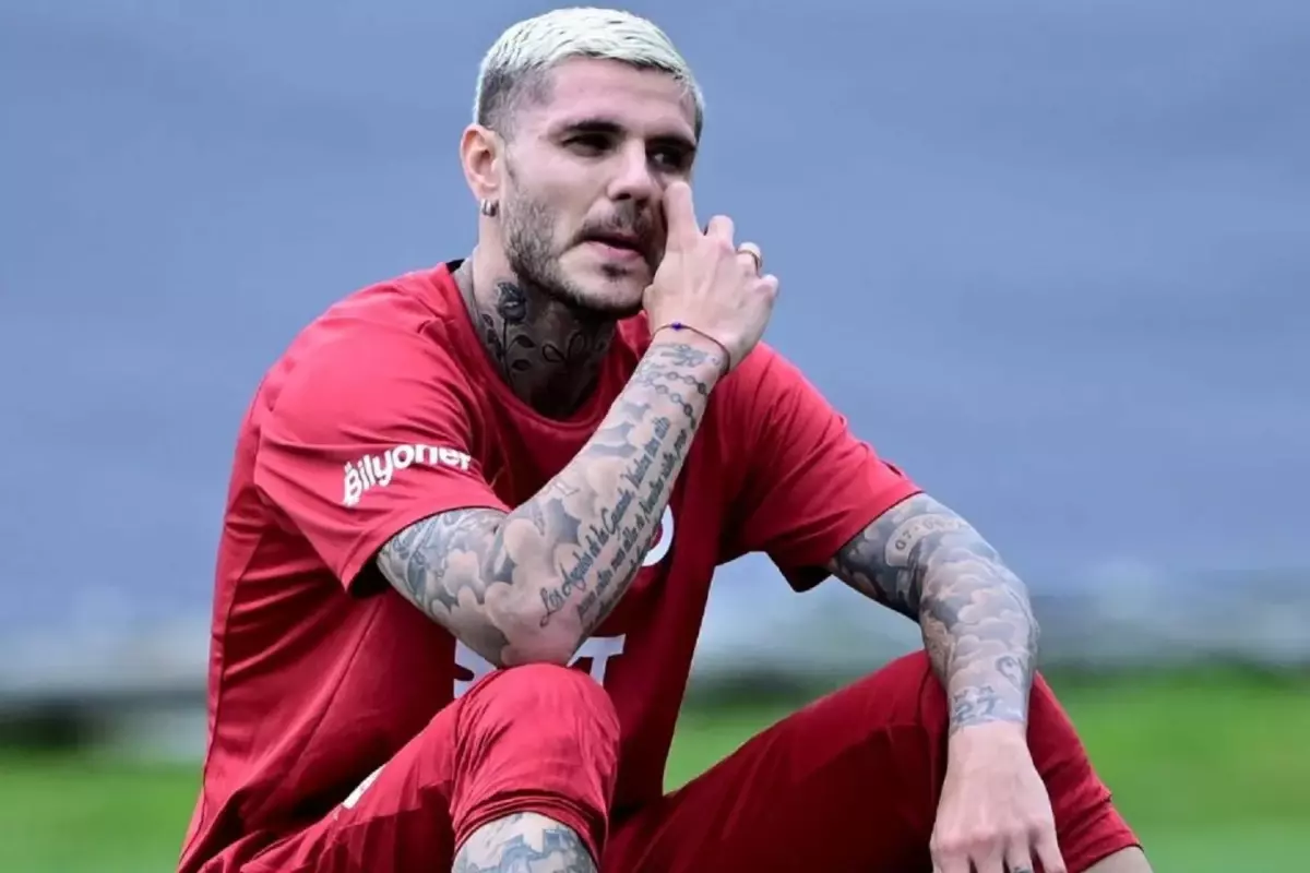 Mauro Icardi için flaş iddia