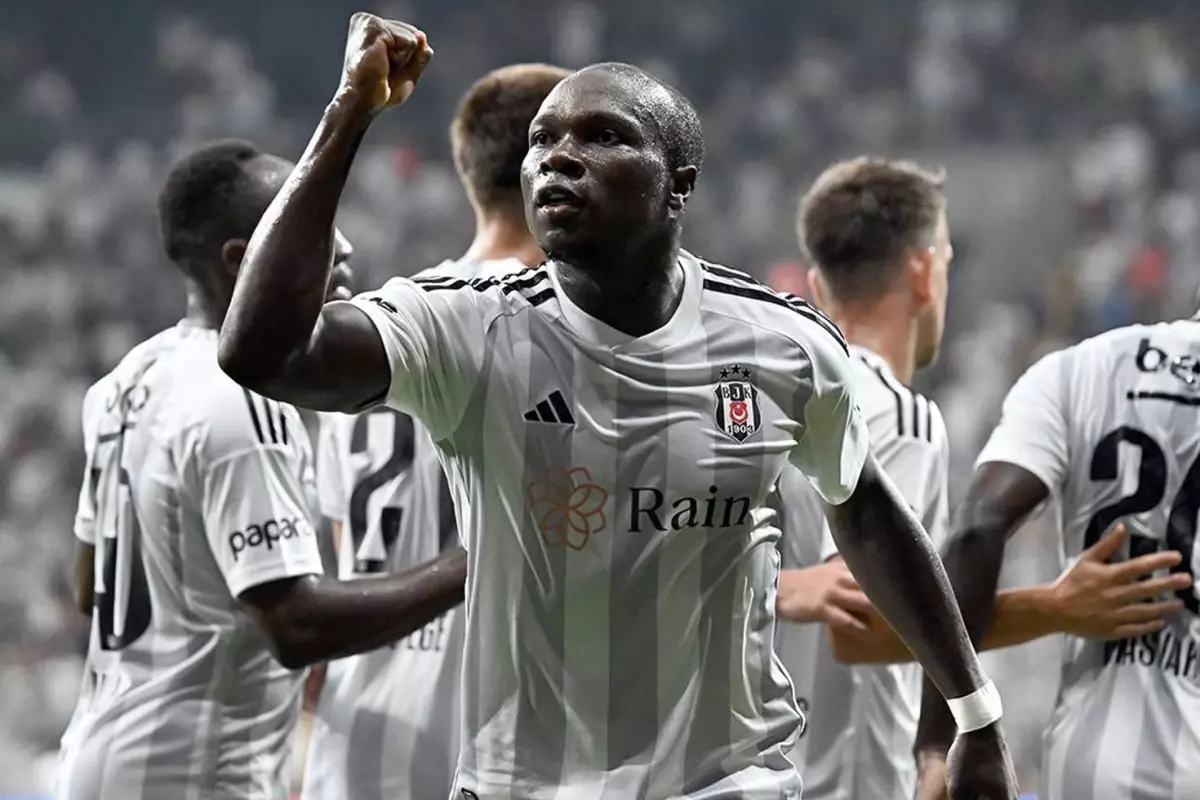 Nereden nereye! İşte Aboubakar\'ın yeni takımı